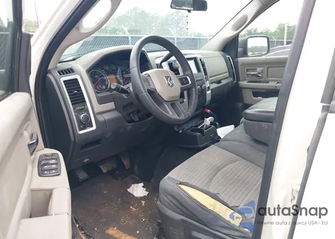 2009 Dodge Ram 1500 Slt/Sport/Trx from USA, damaged, VIN 1D3HB13P99S736536